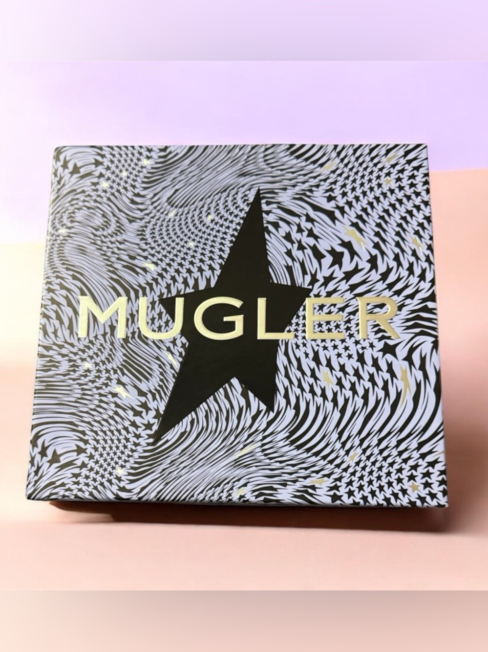 Mugler Angel Elixer Gift Set